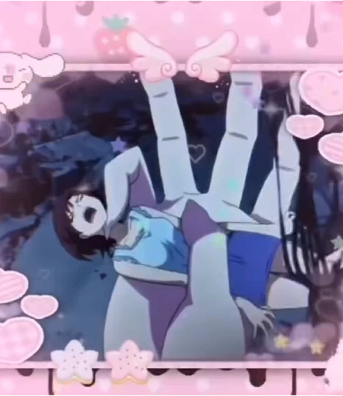 #cutecore🎀🦴🍮🐾 #creepycute #cutegore🥩🔪  #foryou #fyp #followme #sakura #highschoolsimulator #saorisatoschoolsupervisor #sakuraschoolsimulator #yanderesim #ys #gore