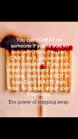 Let him/her go! Good for them and better  for U🩵