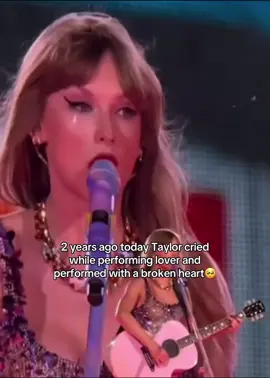She was miserable and nobody even knew😭💔 #taylorswift #erastour #swiftie #swifttok 