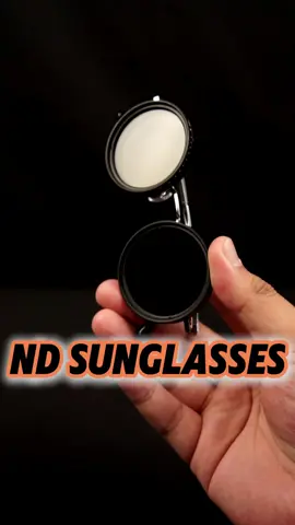 This adjustable sunglass is an expert at dealing with the sun#fyp #nd #sunglasses 