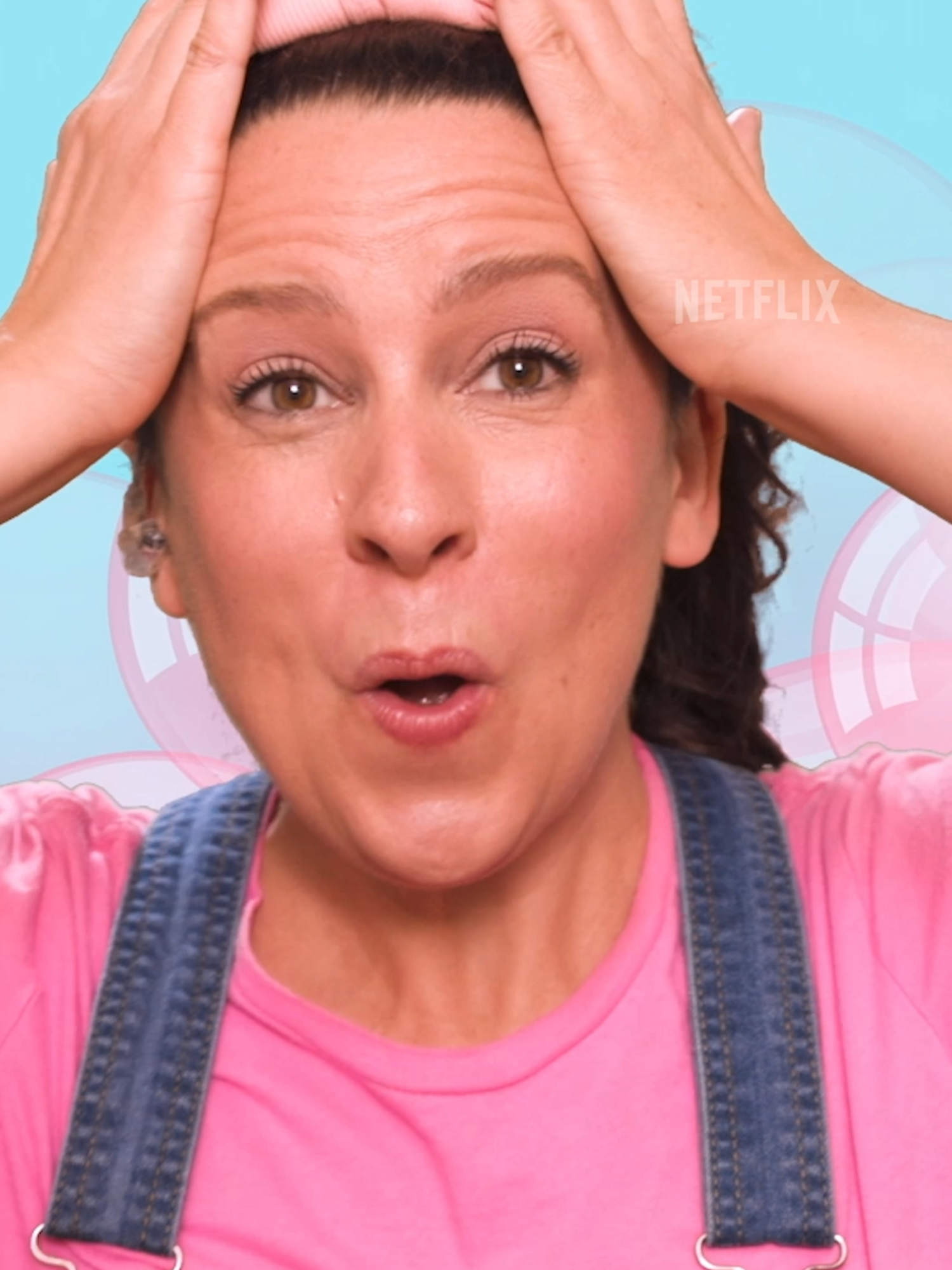 Play this for your toddler and sing together! 🩷 Icky Sticky Bubble Gum by Ms. Rachel is now playing on Netflix!   @msrachelforlittles #MsRachel #toddlers #songsforkids #parenting