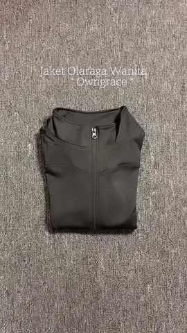 Bahannya tebel ,stretch gak bikin gerah dan gatel, so nyaman banget dipakenya dan kalo dipake membentuk body jadi fit🖤🖤🖤 #jaket #jaketolahraga #stretch #resleting #keceparahhh🔥🔥 #owngrace #fyp #fypシ゚ #fyppppppppppppppppppppppp #foryoupage❤️❤️ 