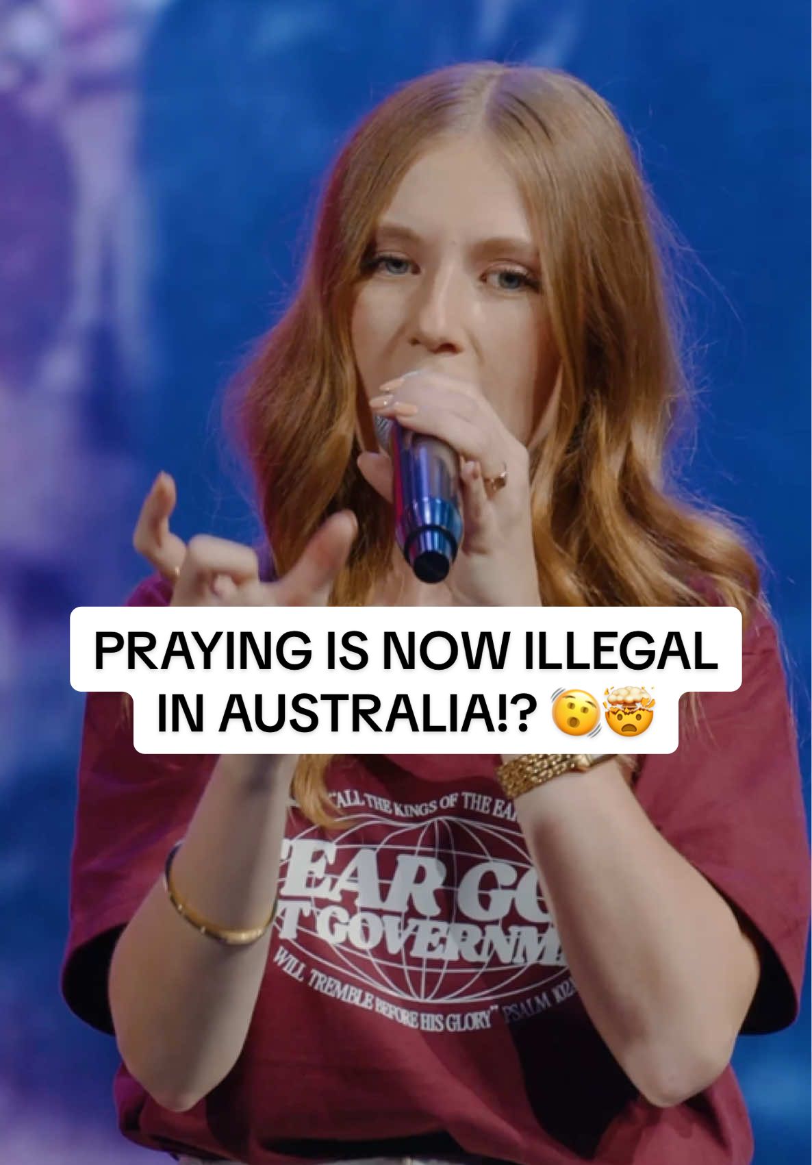If prayers are just empty words to a fake sky-daddy, why on Earth would the Government criminalise it? Why did King Darius criminalize prayer in Daniel’s time? 😱😉 #christiantiktok #christianity #jesus #bible #christian #christianitytiktok #jesuschrist #god #godisgood #prayer #prayers 