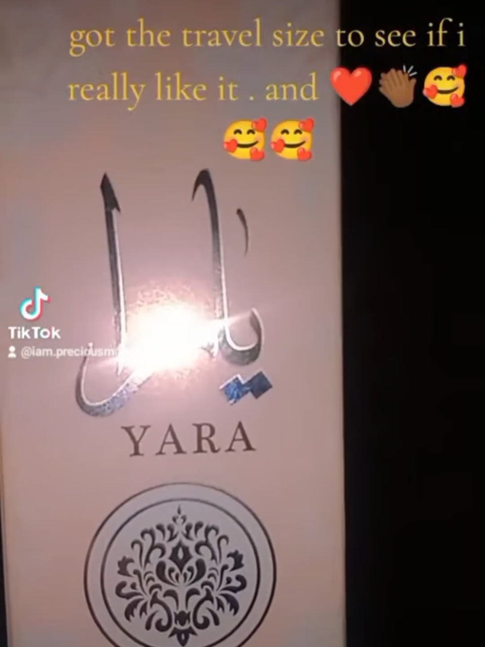 SMELLS SOOO GOOD  10/10⭐ RUN & GRAB YOURS 💋🥰