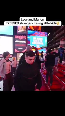 Marlon didn’t let him near Lacy #lacy #marlon #faze #nyc #clips 