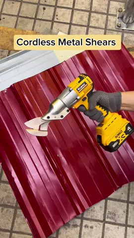 ✨Cordless metal shears for your Dewalt 20V batteries! Check out the link below!🎁👀#ecarke #cordless #sheetmetalcutter #metalshears #for #dewalt #battery #cordlesstools #tool #giftideas #spotlightfinds 