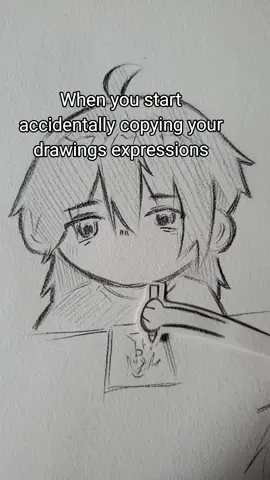 Credit to someone on my fyp, I'll credit them once I find them☹️🤞 #funny #artistsoftiktok #drawing  #sketches 