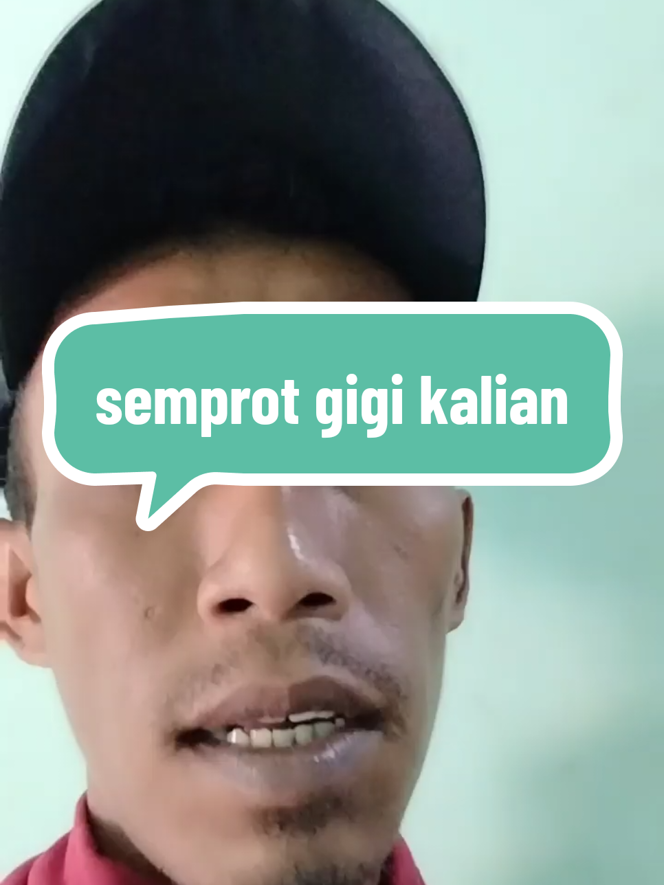 semprotan ning, mengobati sakit gigi, gusi bengkak dan gusi berdarah. #obatsakitgigi 
