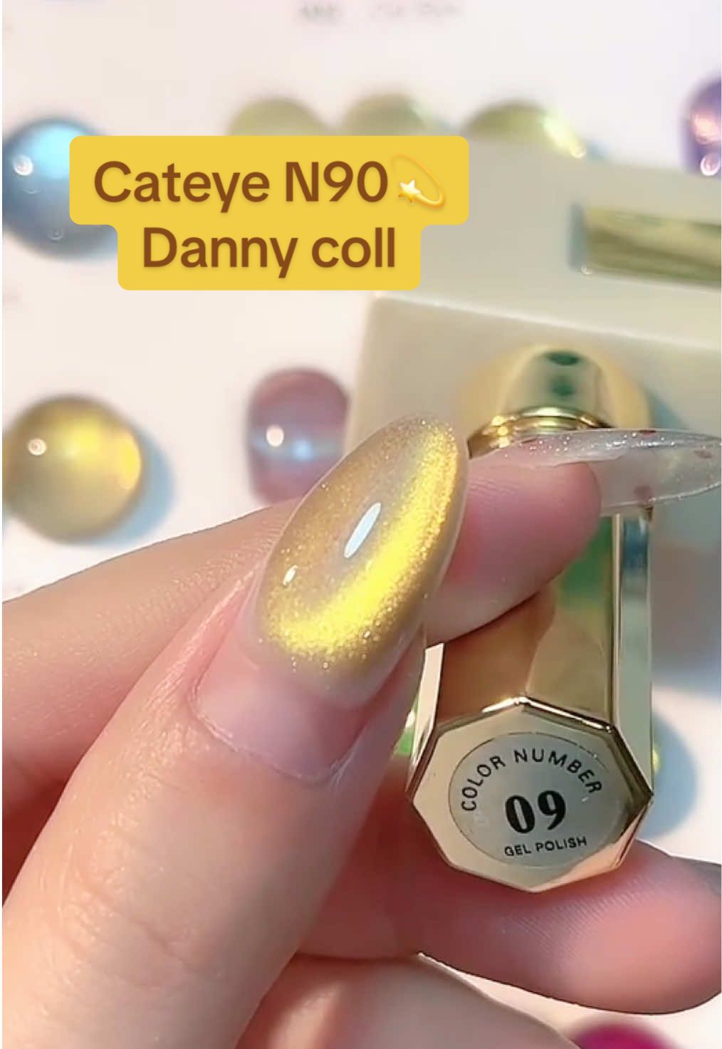 แคทอายประกายทองสีสวยมากกกก✨  #สีเจล #ร้านขายอุปกรณ์ทําเล็บ #บ้านโป่งราชบุรี  #สีเจล #ร้านขายอุปกรณ์ทําเล็บ #บ้านโป่งราชบุรี #ppnailstudio #ฟีด #ฟีดดดシ #ขึ้นฟีดเถอะ #วิถีช่างทำเล็บ#วิถีช่างทําเล็บยอุปกรณ์ทําเล็บบ้านโป่ง #ส#สะท้อนตาแตกวิธีช่างทำเล็บ#วิธีช่างทําเล็บอาย #สี#สีเจลแคทอายีเจลลูกแก้ว