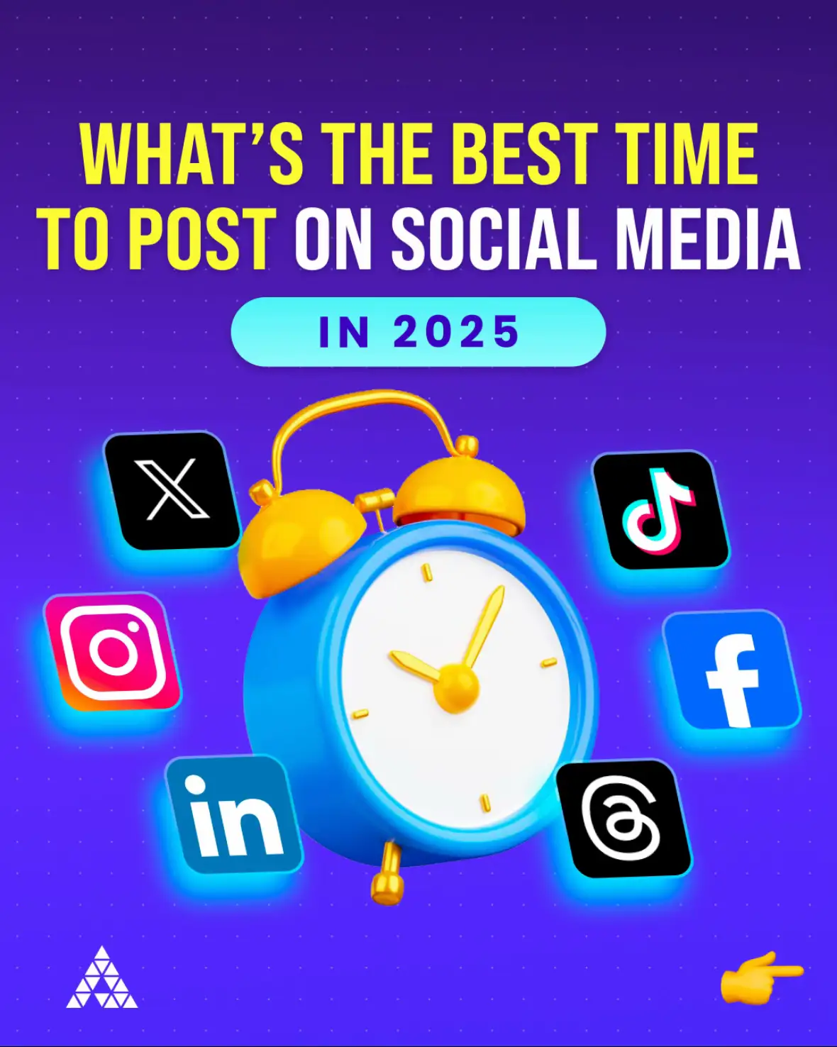 🔖 SAVE this guide for the best times to post your content in 2025! 📅 But remember, this is just a starting point, your audience, location, and a lot of other factors play a huge role. Your brand is one-of-a-kind, and so is your audience. What works for others might not work for you. 🎯 Keep experimenting and track when your audience is most active. Personalize your strategy and find that sweet spot for maximum engagement! Happy posting and let’s grow your reach! 🌱 [source: Hootsuite] #besttimetopostontiktok #socialmediamarketing #socialmediamanager #socialmediatips #socialmediacontent 