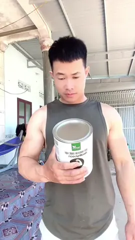 Đẩy vai#gym tại nhà
