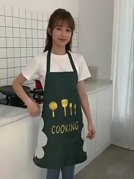 Celemek sejuta umat 😂 pastinya bagus kualitas terjamin yaa #apron #celemek #celemekmasak #masak #resep #dapur #cooking #celemekwaterproof 