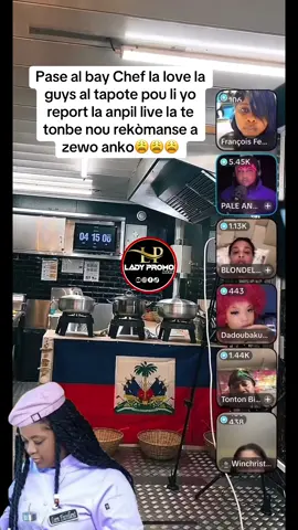 #ladypromo509 #tatiemendel #unclekendjiofficial #viralvideo #viraltiktok #viral #chefleen #culture #roselandebelony 
