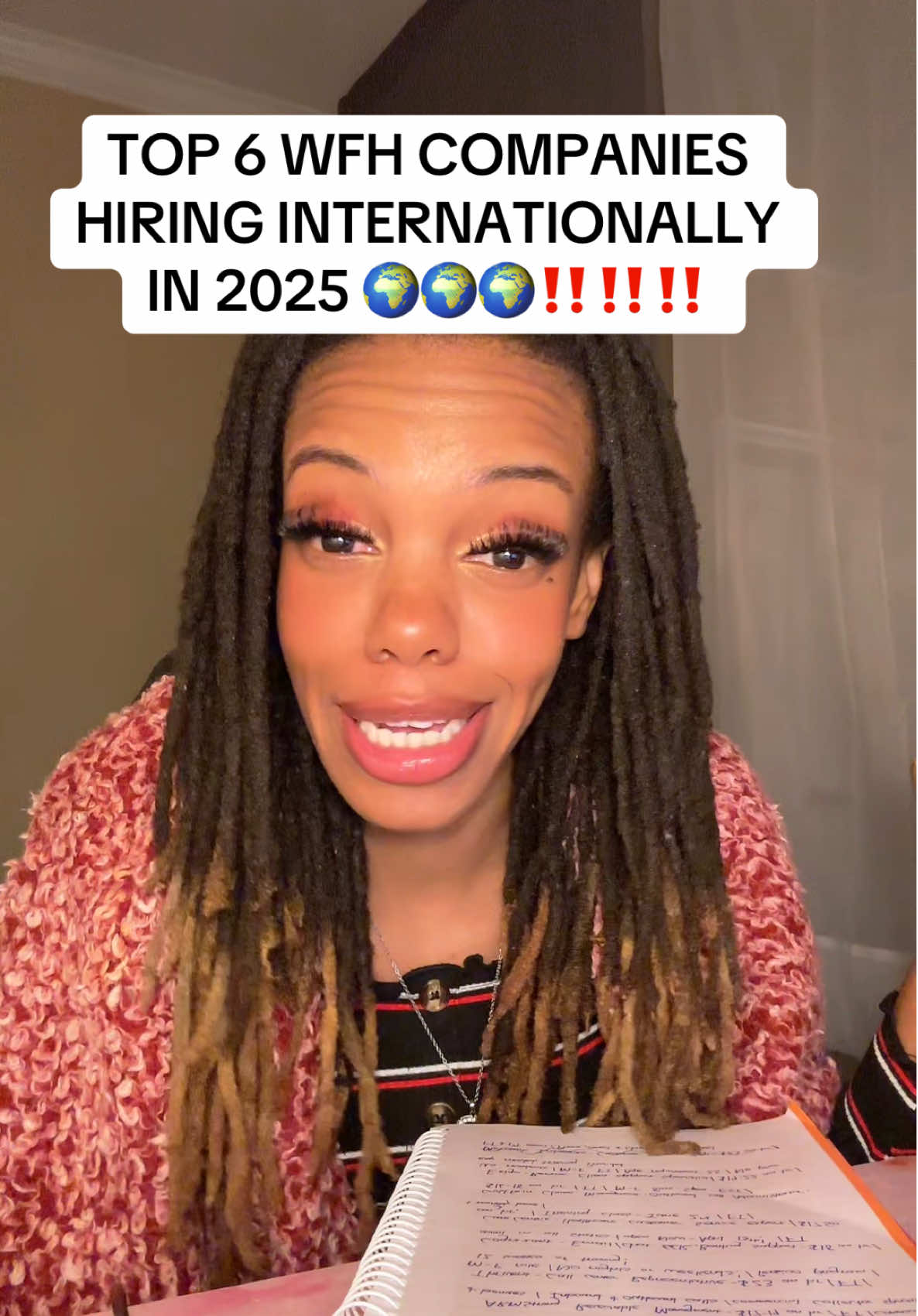 Go tap into them sites yall🎉🎉🎉. #workfromhomejobs #workfromhome #fyp #foryou #remotejob #remotework #wfh #workfromhomelife #foryou #internationalwfh #worldwidejobs #foryoupage #customerservice #csr #fypシ #creatorsearchinsights #trending #wfhcomedyqueen 