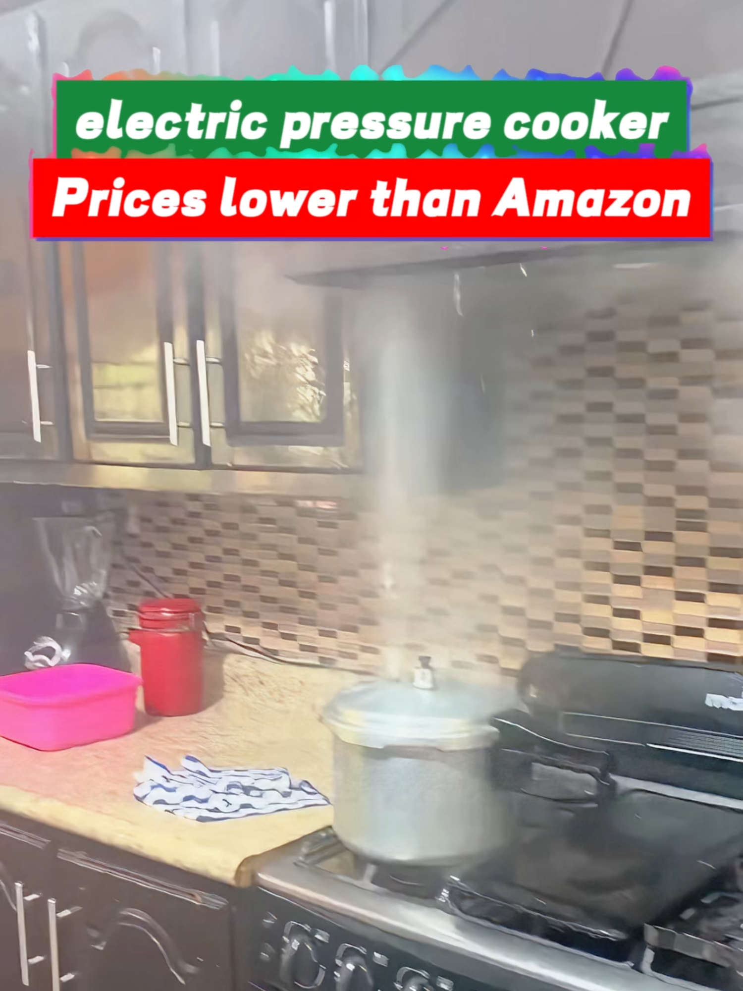 #pressurecooker #ElectricPressureCooker #electricpressurecooker #kitchenappliances 2025 newest multifunctional electric pressure cooker, eco-friendly material, good price, limited time discount, come and grab it!#fyp #tiktokshop #cooked #kitchen #kitchengadgets