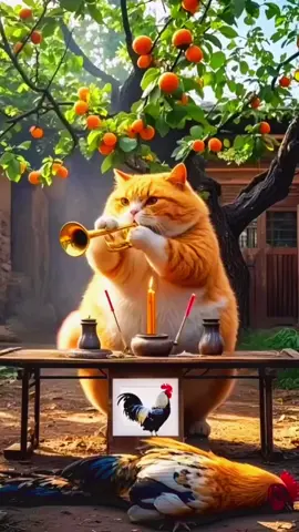 #creatorsearchinsights  #B B R Fact#kucing  #catlovers #catlover  #aiart #ai #aivideo #FunnyCat #cartoon  #kucinglucu #catsftiktok  #aigenerated #lucu  #fyp #kucingoren  #kucinggemoy  #kucingtiktok  #kucingorange #oren #foryou #viral 