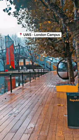 UWS London Campus #uws #london #universityofwestofscotland #ukuni #foryou 