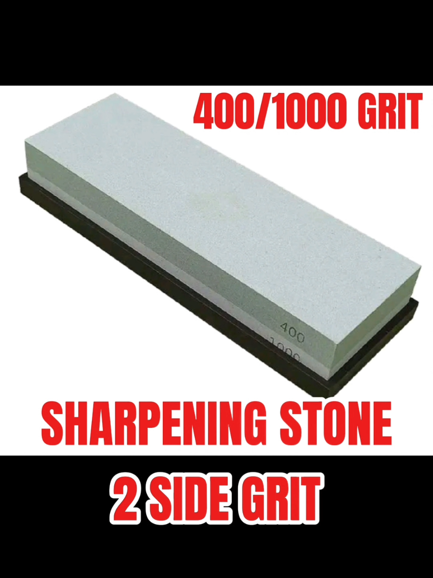 ETO TALAGA YUNG LEGIT NA SHARPENING DTONE #SharpeningStone #KnifeSharpeningStone #PremiumWhetstone #WaterstoneKnifeSharpener#SharpenerKitchenKnives #fyp 