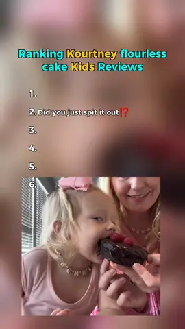 mind you, kids eat crayons😭😭 #crumblcookiereview #ranking #crumbl #kardashians #crumblecookie #flourless #kourtneykardashian #babiesoftiktok 
