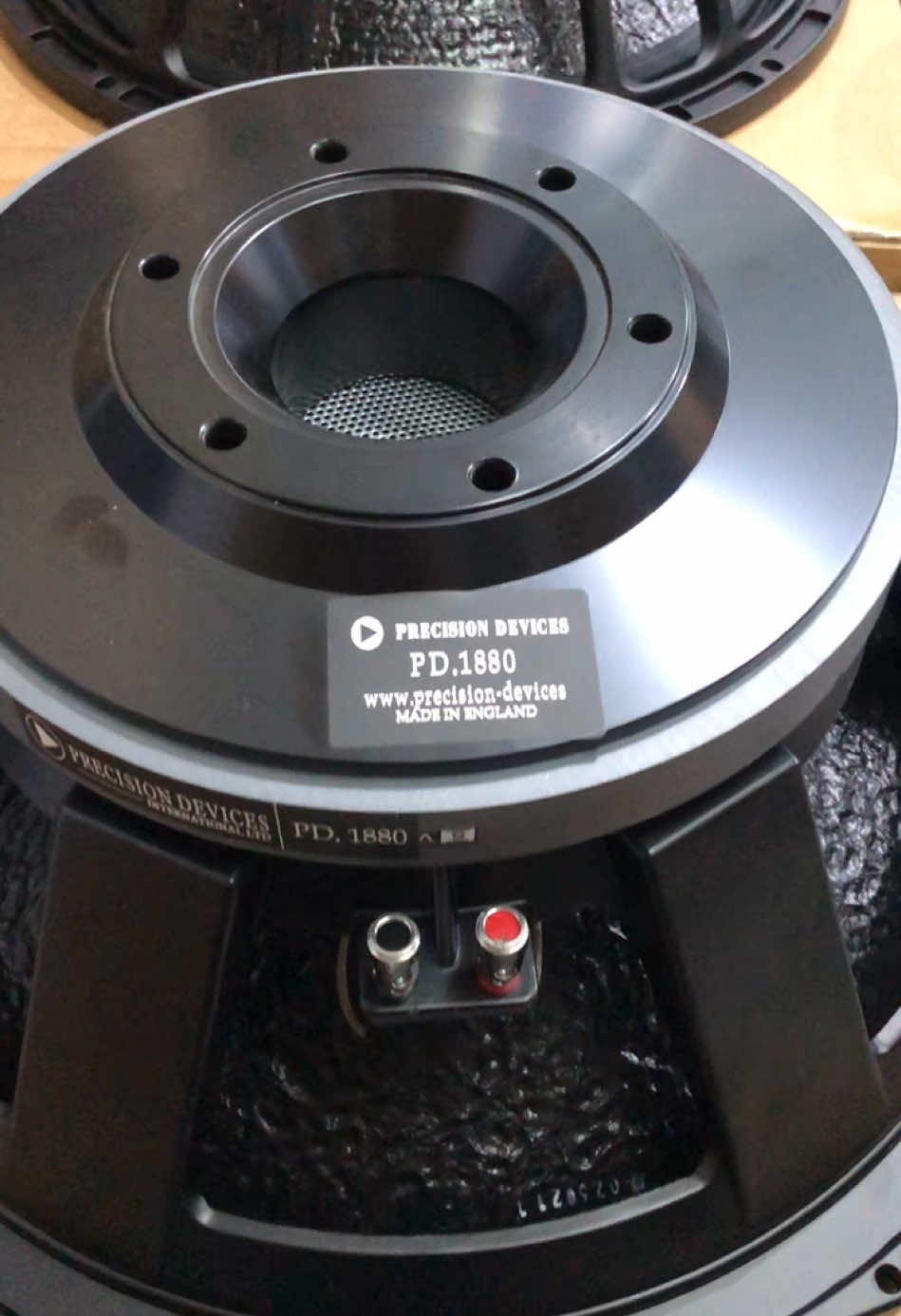Komponen PD.1880 Kulit Daun Jeruk Koil 5 #komponen #speakers 