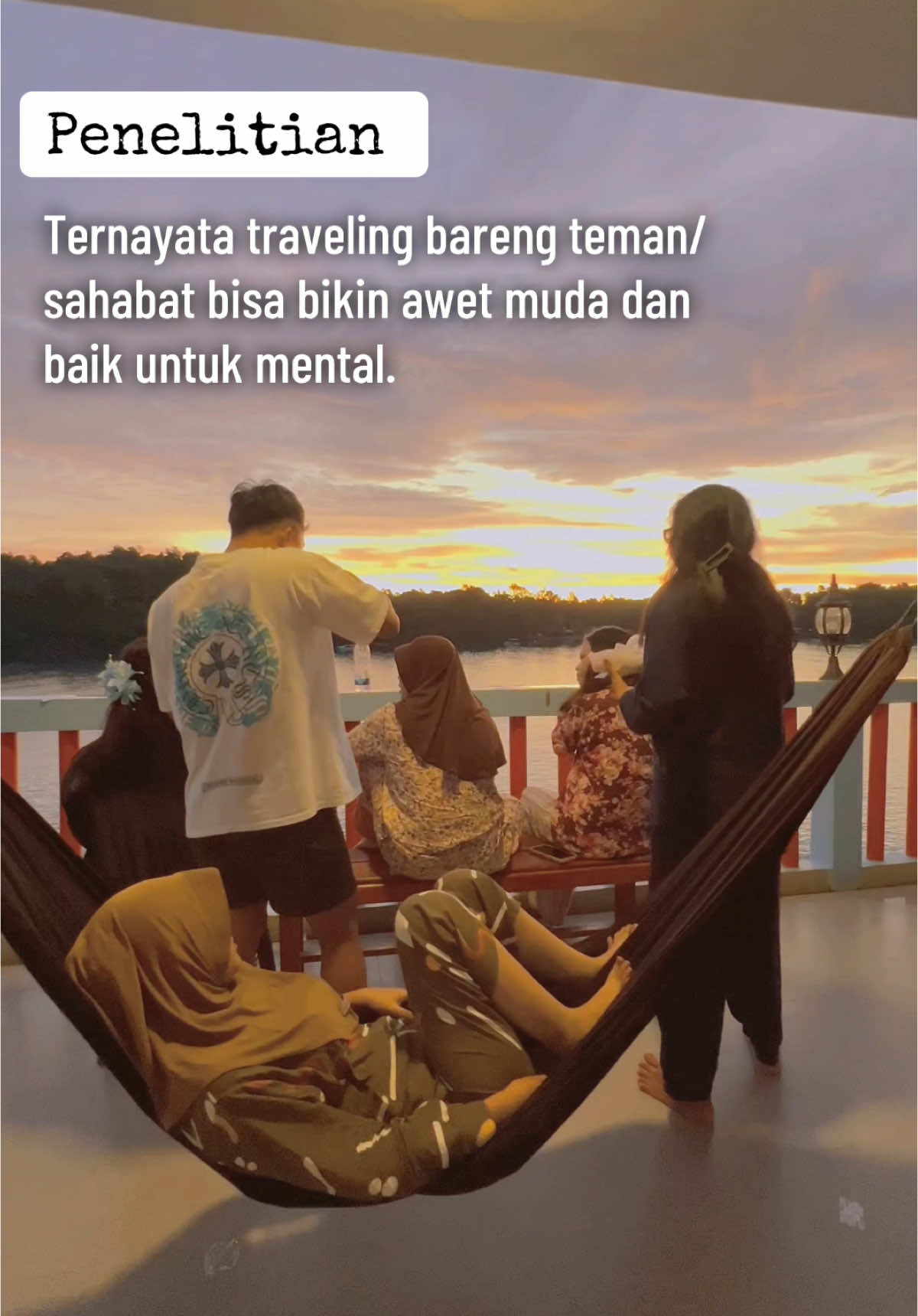 #EkspresikanDenganCapCut dan juga mempererat silaturahmi 🙏🏻🥰  #sahabat #penelitian #sabang #yuliaresortsabang #pulaurubiah #