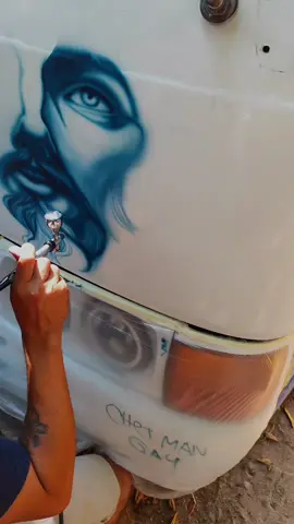 #aerografia #pintura #coaster #tuning 