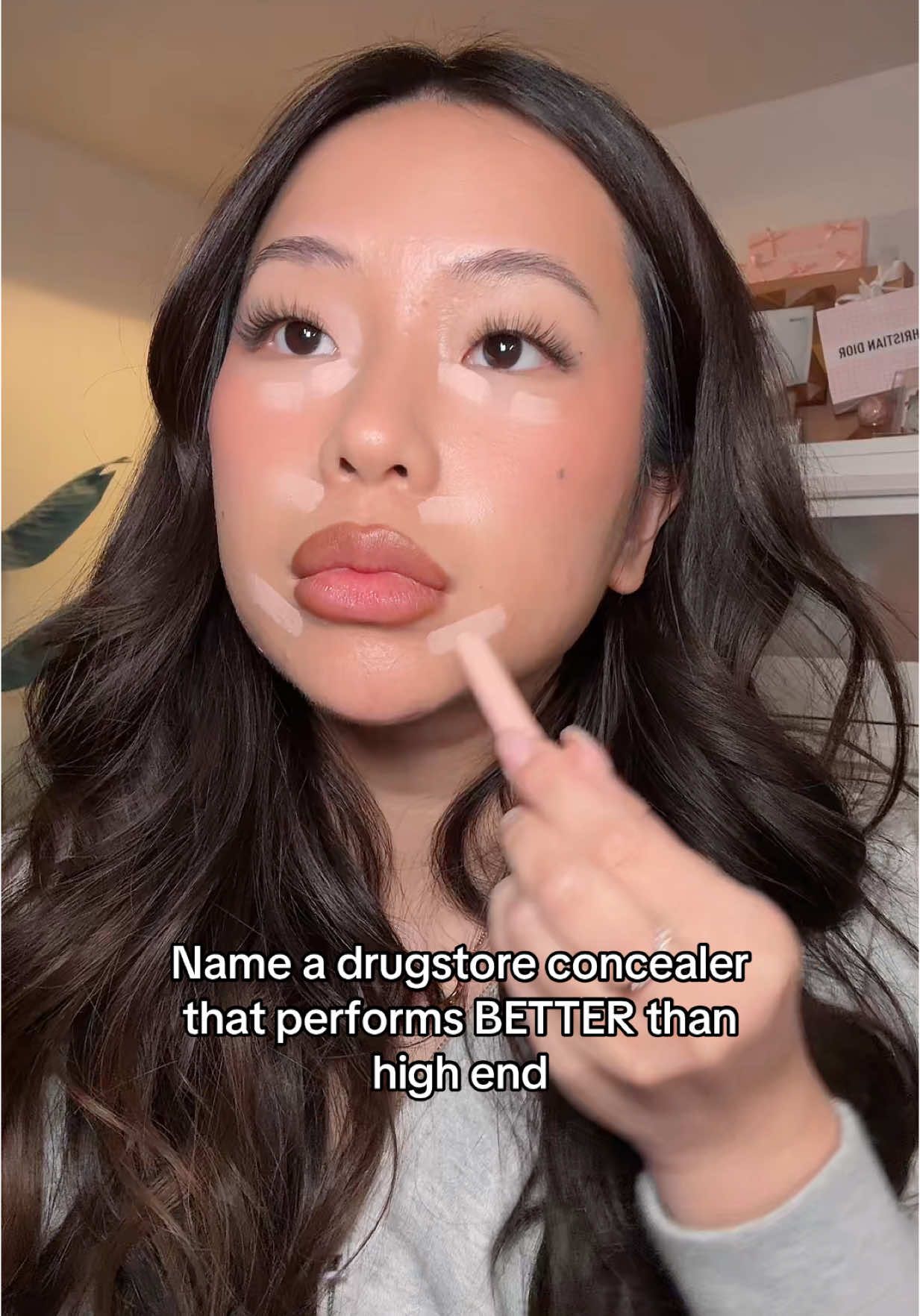if no one is gonna give her her flowers nyx fix stick and the pink shade specifically @NYX Professional Makeup 