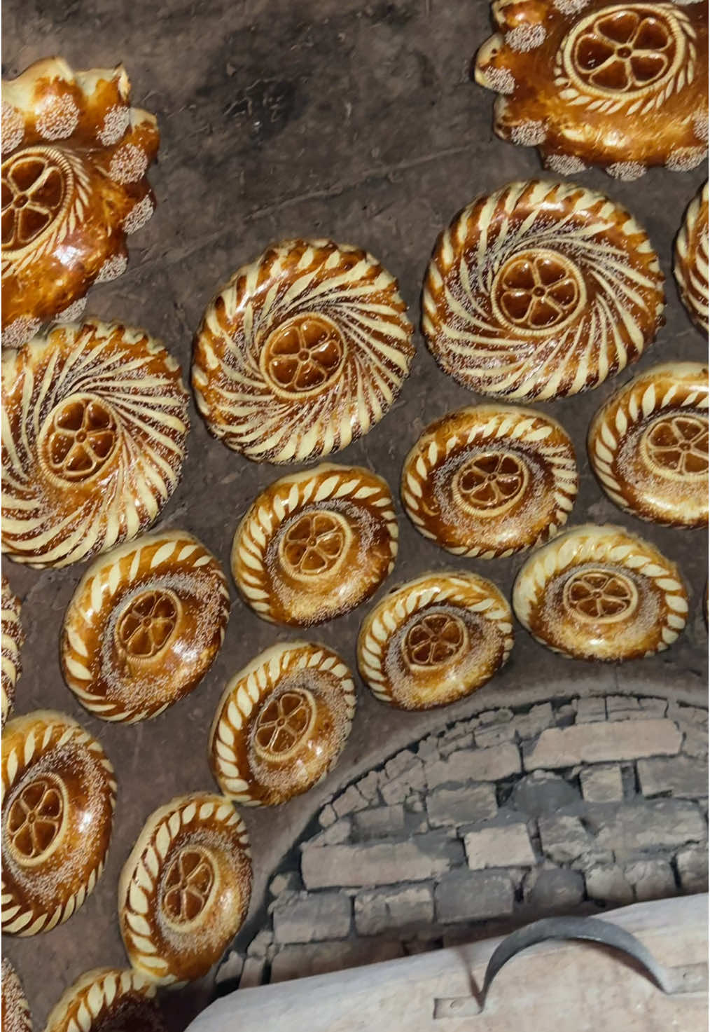 What beautiful breads!🤤