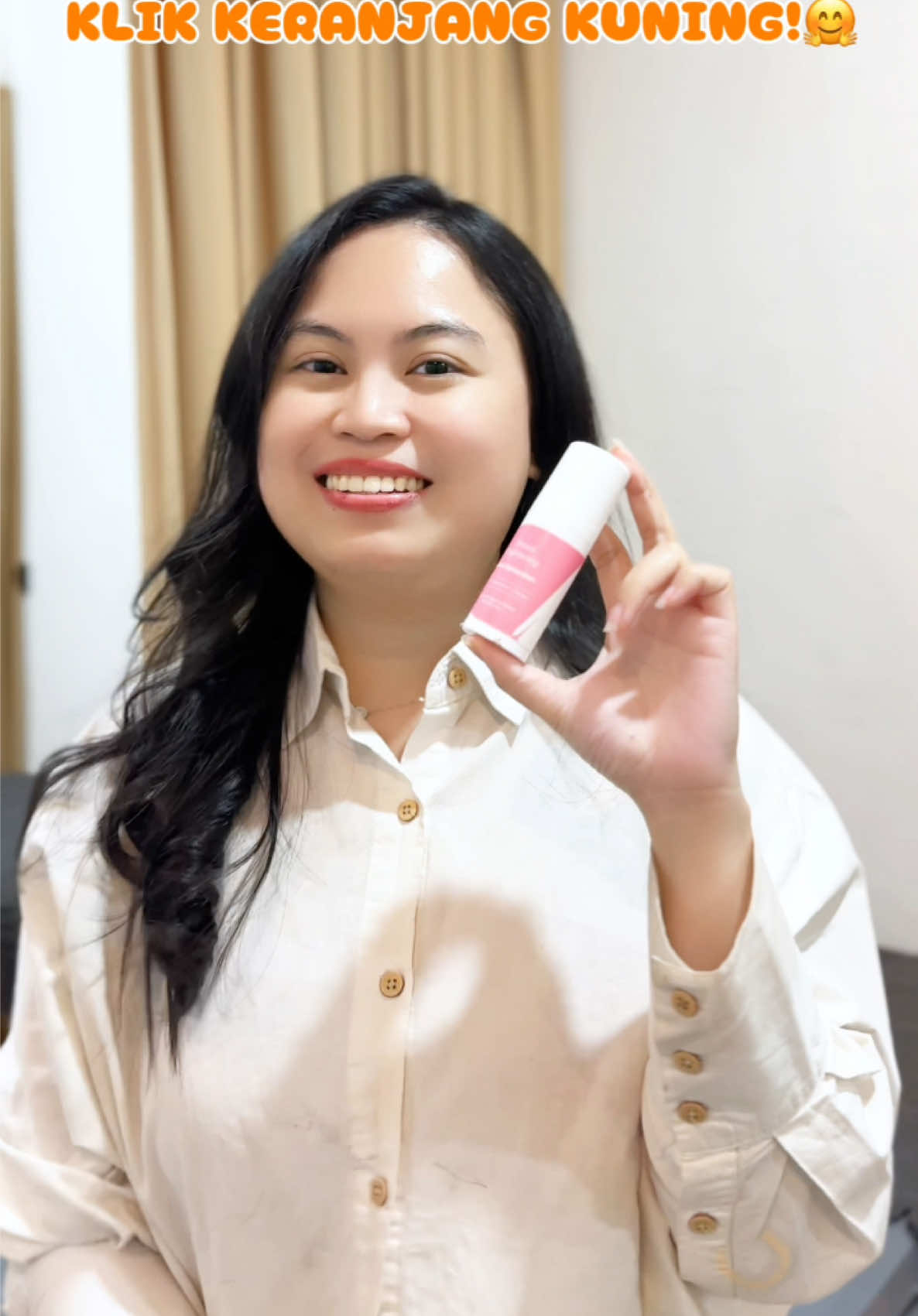 Tinted sunscreen yang acne-prone approved✅ dan kulit kusam approved✅ Yuk cobain sekarang juga! 🌤️ #hnhskincarebydrkamilajaidi #dikawalasampaiglowup #24hours