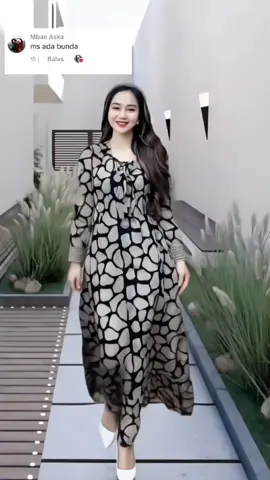 Longdress nya laris banget #longdress #pakaianwanita 