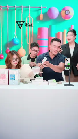 Săn sale mỹ phẩm Happy Skin #happyskin #halinhofficial #vohalinh #4thang4 #superlive #livestream
