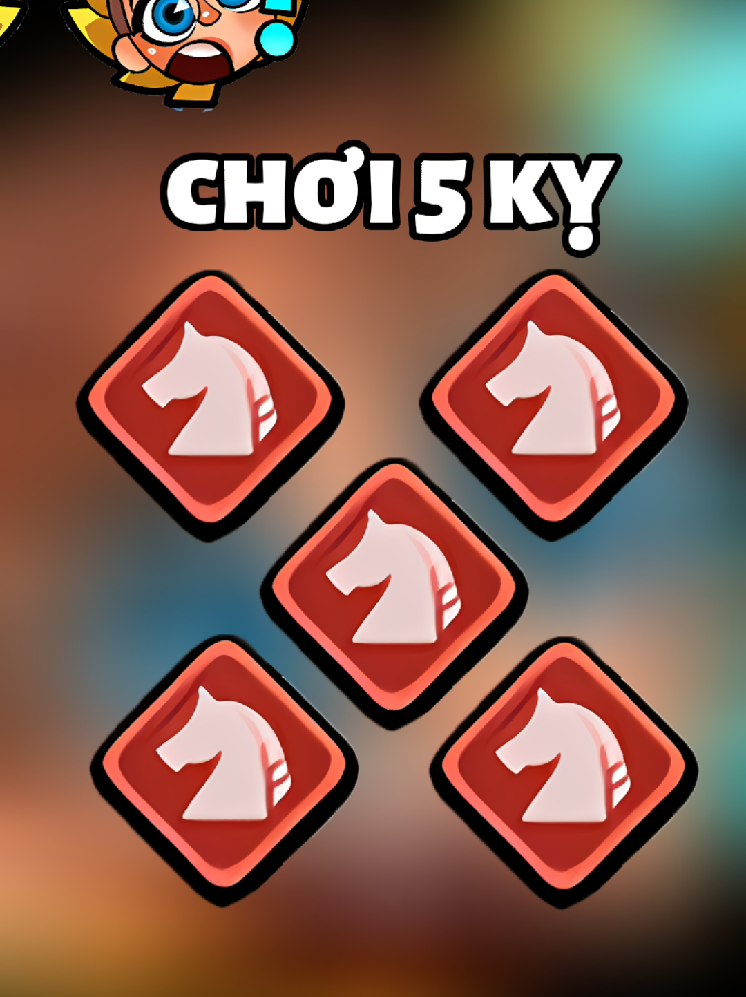 Ghép 5 đạo kỵ đánh KVK thì làm sao đây? #riseofkingdoms #rokkvk #gpy #rok @Rise of Kingdoms Official 