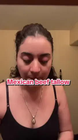 #tiktokshopspringglowup #resveratrol #beeftallow #mexicanbeeftallow #skincare 