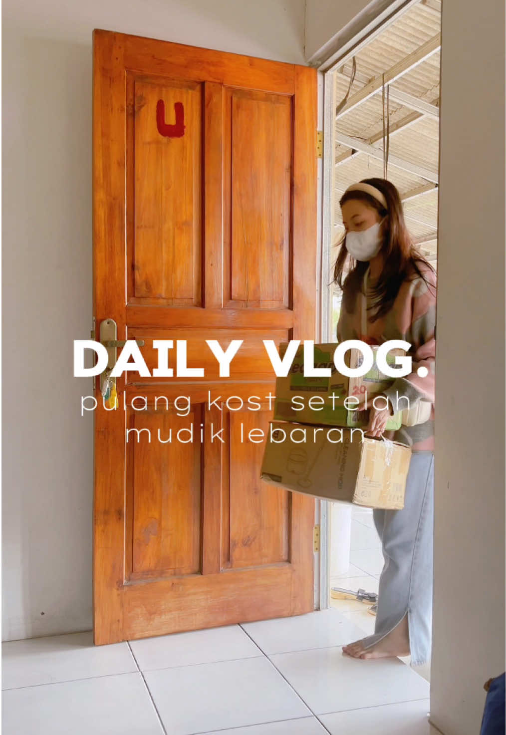 haiii durasi kaliin ini agak lumayan panjang yap. kosan berantakan gegara pas mudik gedebak gedebuk ngejer waktu😭 maaf bgt dari kemaren emng sesibuk itu sampe lupa bikin vt. #minivlog #adayinmylife #anakkost #kulipabrik #anakrantau #dailyvlog #masukberanda #fyp 
