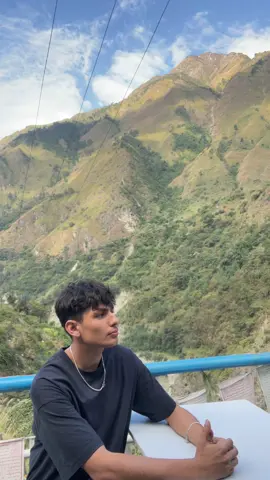 “Walking on clouds, where the sky kisses the soul — the breathtaking journey to Tsho Rolpa.”❤️