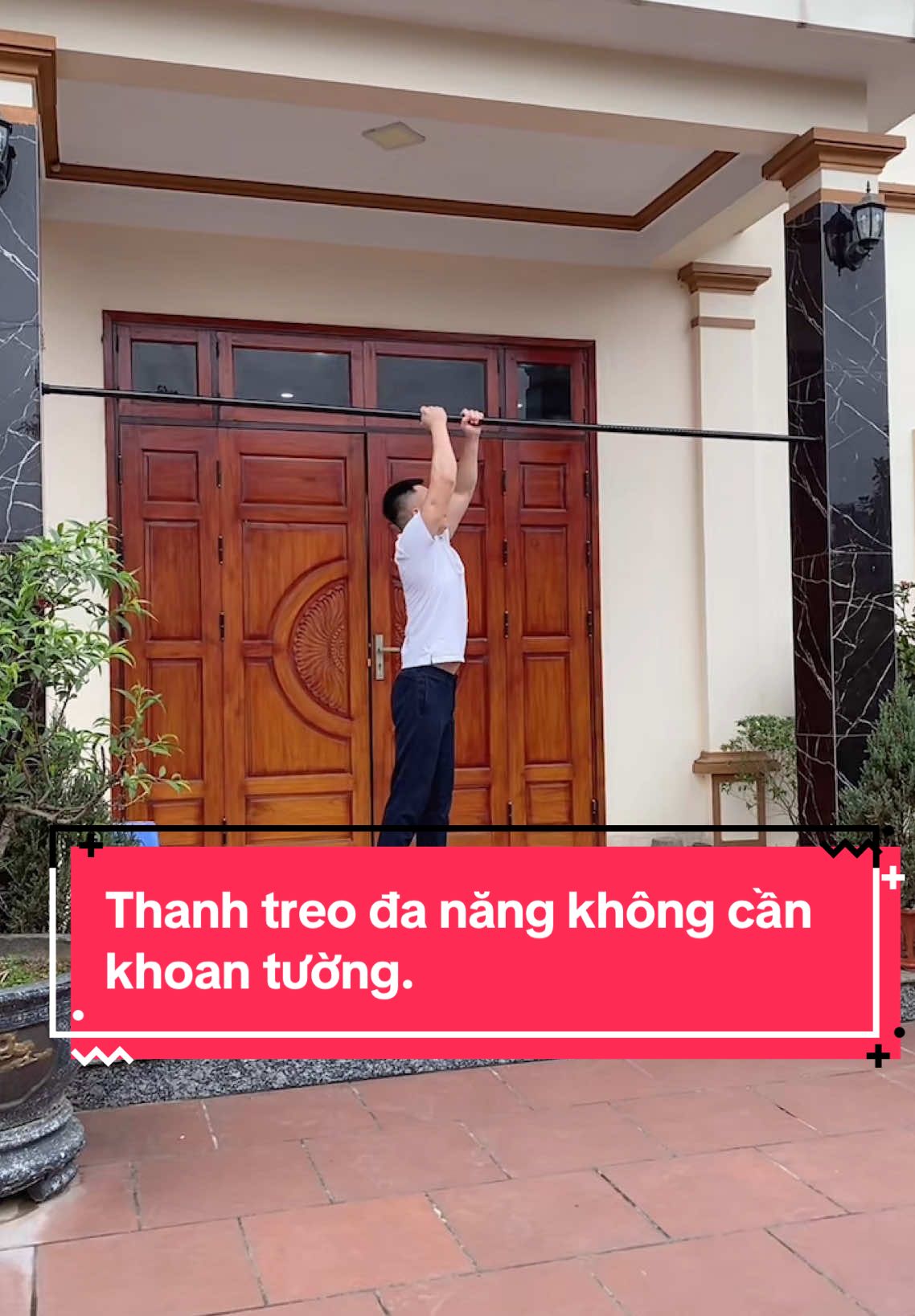 Thanh treo đa năng không khoan tường đung treo rèm làm dây phơi quần áo. Tiện dụng dễ lắp đặt di động cho anh chị mình lựa chọn nha.#thanhtreo #thanhtreorem #thanhtreokhongcankhoantuong #thanhtreodanang #thanhtreoquanaogantuong #thanhtreoquanaodanang #thanhtreoremdanang #cuongremgiasi #tiktok #xuhuongtiktok 