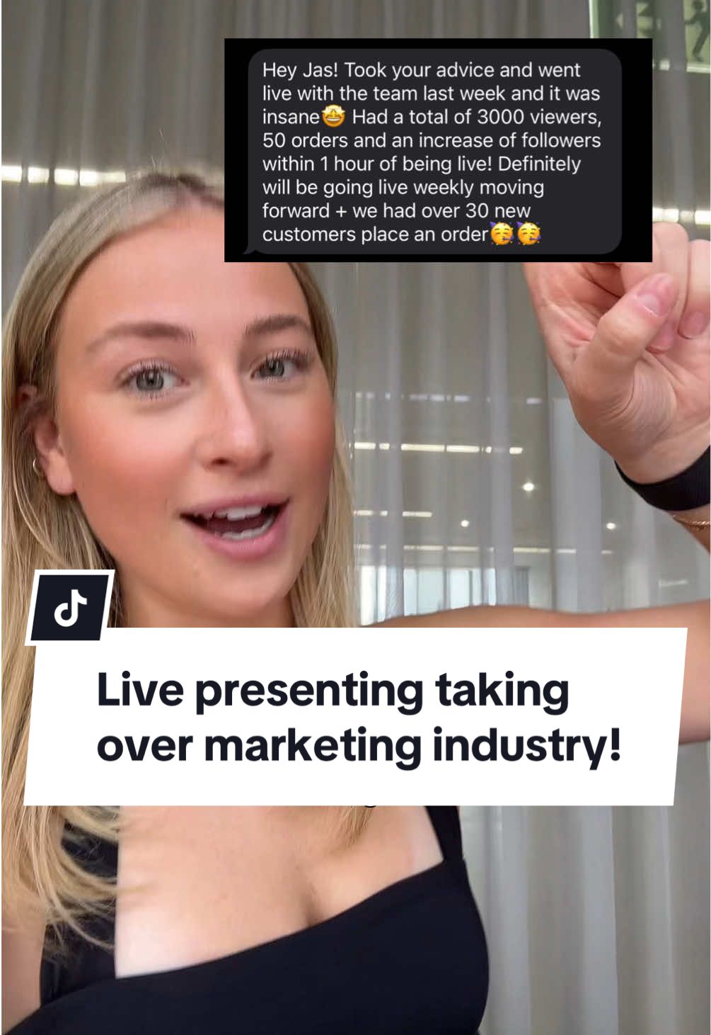Live selling just got a whole lot bigger and better! + the brands that are taking advantage of this new marketing trend are truely leading the way and seeing results 🚀🚀 #liveselling #marketingupdate #2025marketingtrend #digitalmarketingagency #digitalmarketing #socialmediamarketing #tiktoklive #marketingtips #marketingtipsforbusinesses 