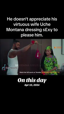 #onthisday #movie #africamovies #fy #viral #trending #foryoupage #fyp #foryou #nollywoodmovies #nollywood #film #videoviral #nigerianmovies #nigeriafilm  #bellanatashaoffical 