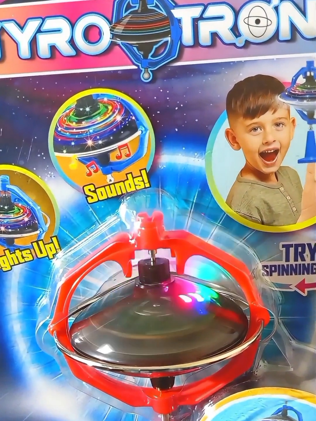 BELI MAINAN YANG LAGI VIRAL DI ALFAMART MAINAN GASING GYROTRON KESEIMBANGAN #viralvideo #indomaret #viral 