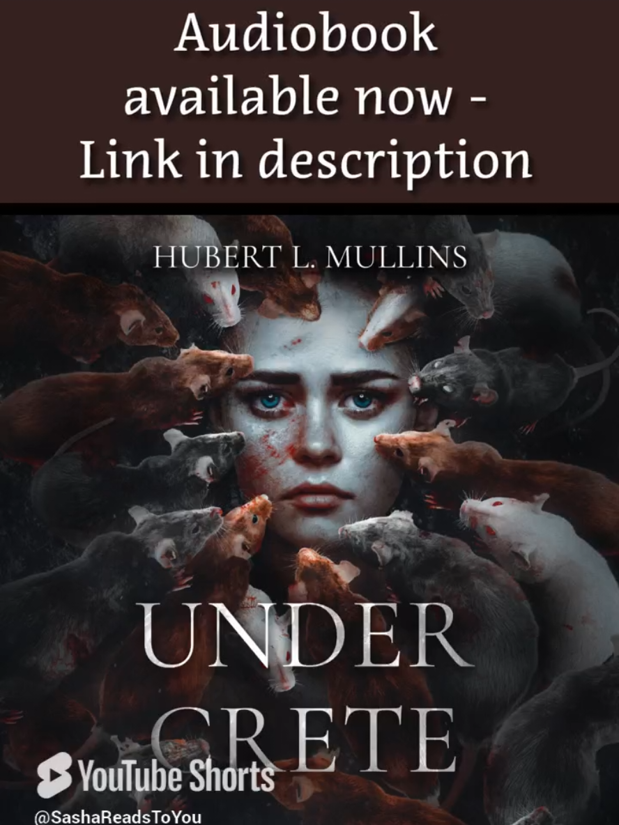 Targeted by a vengeful god who will stop at nothing to destroy her, Elisabeth must rally both familiar faces and unexpected allies for a desperate mission. She must venture beneath the Greek island of Crete, where ancient monsters and ruthless deities dwell. The clock is ticking. Elisabeth survived Under Bethel. She survived Under Snake Island. Will she survive Under Crete? US Audible: https://www.audible.com/pd/B0F4RQFV6G/?source_code=AUDFPWS0223189MWU-BK-ACX0-443400&ref=acx_bty_BK_ACX0_443400_pd_us UK Audible: https://www.audible.co.uk/pd/B0F4RQ8ZNX/?source_code=AUKFrDlWS02231890H7-BK-ACX0-443400&ref=acx_bty_BK_ACX0_443400_pd_uk Find out more about the Under a Shattered Olympus Saga and many more stories at www.hubertlmullins.com Get the book here:  https://www.amazon.co.uk/gp/product/B0DQB3J9TT?ref_=dbs_m_mng_rwt_calw_tkin_2&storeType=ebooks&qid=1743449786&sr=8-1 #BookTok #audiobooks #audible This continutation of the thrilling Under a Shattered Olympus Saga explores the world and time through mythology - as the narrator, I was the voice of a wide range of characters from Ancient Creta to modern day Sweden. I am an audiobook narrator and voiceover. For professional enquiries (or free reviewers copies!) get in touch with me with your request. sashareadstoyou.com sashareadstoyou@gmail.com @sashareadstoyou on discord, x, bluesky Sasha Jones on Fiverr and ACX