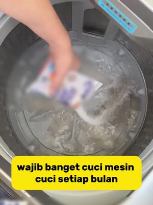 Pakaian semakin kotor setelah dicuci Gunakan SoEasy, bersihkan kotoran hingga tuntas hindari 