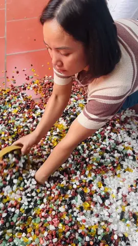 Đá thạch anh dải nền nhà giúp nâng cao địa khí, tăng cường cát khí mang lại năng lượng tích cực cho ngôi nhà của bạn
