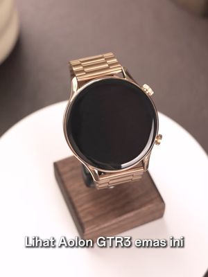 GTR3 Jam Tangan Pintar