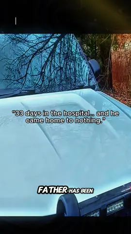 While my dad was in the hospital, my sister took everything he owned and left his home in ruins