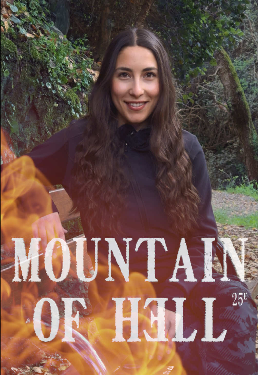 👀I decided to do something no girl in Cyprus or Greece has ever done.. I’m going to represent Cyprus at the craziest MTB race in the world… Mountain of Hell! I’ll be competing in the eBike women’s category — and this is my biggest challenge yet. 25 kilometers — from 3500m altitude down to 700. Through the French Alps. On snow. Rocks. And pure adrenaline. And I’m taking you with me — before, during, and after the race. Stay tuned 🙌😍 #MountainOfHell #MOH #Cyprus #Greece #Women #MTB #mtbwomen 