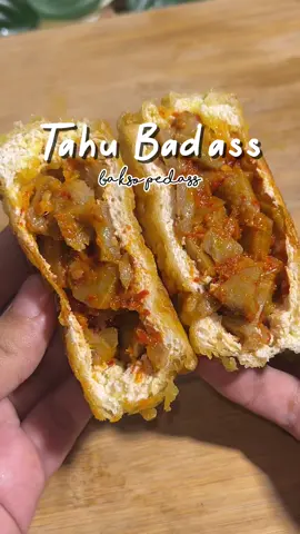 TAHU BADAS (Bakso Pedas) Ala2 kak Farida yaa, kita coba bikin sendiri karena mau PO ga bisa 🤣 #fyp #relatable #reseptiktok #tahuisi 