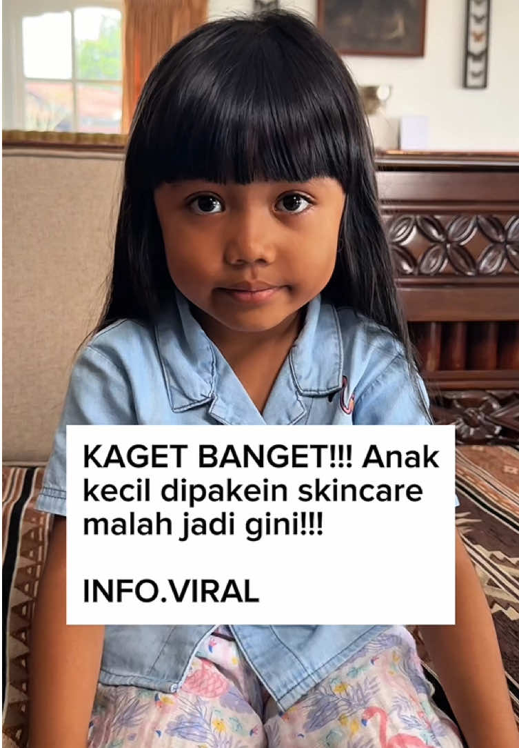 Bikin kaget!!! Anak kecil dipakein skincare hasilnya malah makin glowing😍✨ Ini semua berkat Soothing Baby Crème🤗 Yuk bunda mulai rawat kulit pakai Soothing Baby Crème dan buktiin hasilnya🥰✨ Klik keranjang kuning sekarang👇🏻 #skincareanakaktif #skincareanak #rekomendasiskincareanak #brandofthemonth #purela 