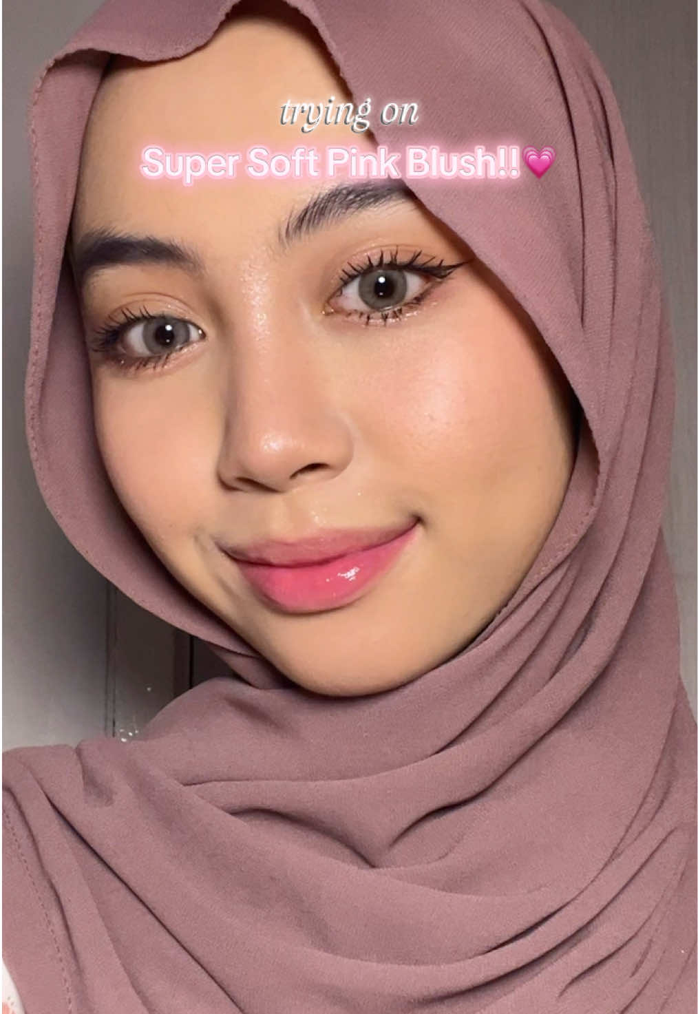 jangan kaget liat harganya 🫣 #liquidblush #maysoo #meisu #maysooid 