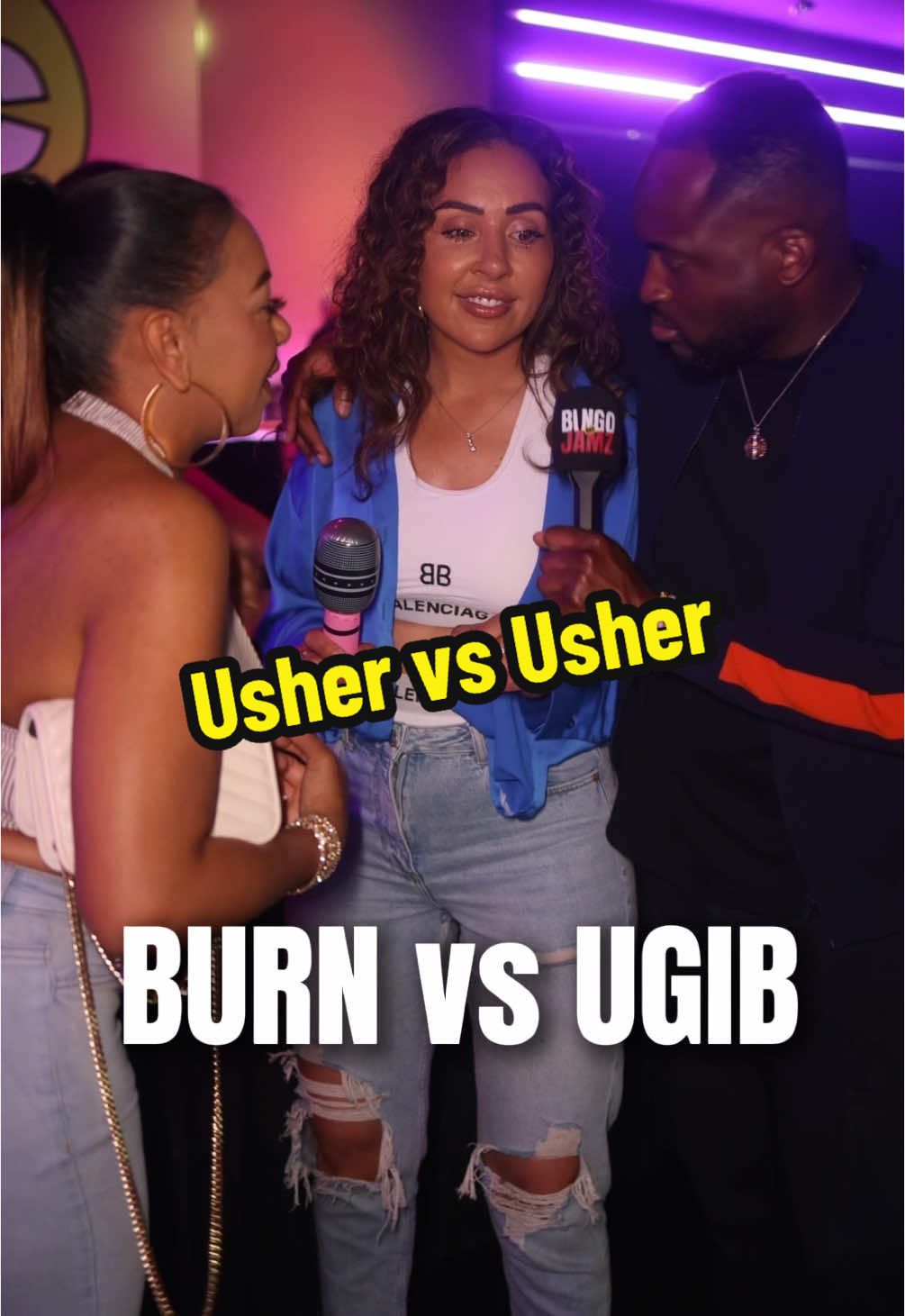 You can only add one of these Usher Slow Jamz to your playlist… Burn Or U Got Itm Bad Which one you got ?  #usher #slowjams #rnb #rnbvibes #fyp 