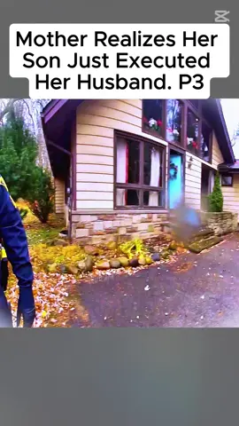 Mother Realizes Her Son Just Executed Her Husband #fyp #usa #cam #situation #bodycam #criminal #cops #police